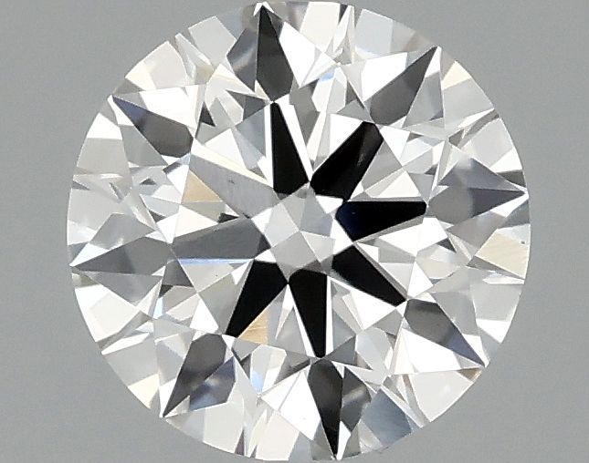 1.53 ct. round Lab Grown Diamond front image
