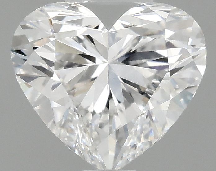 1.06 ct. heart Lab Grown Diamond front image