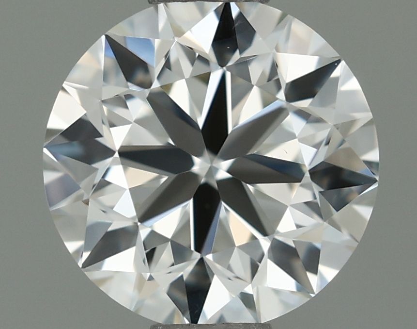 0.70 ct Round diamond