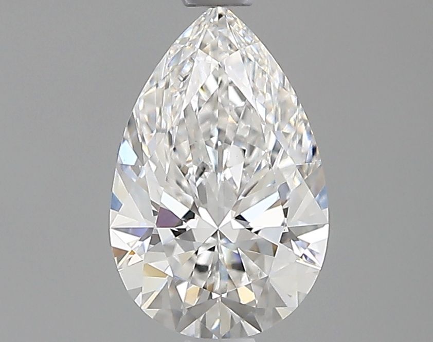 1.00 ct. pear Lab Grown Diamond front image