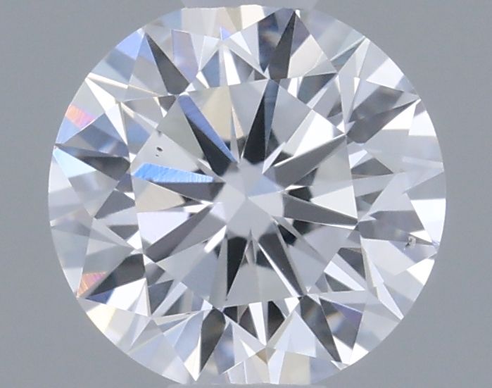 0.36 ct lab-grown Round Diamond