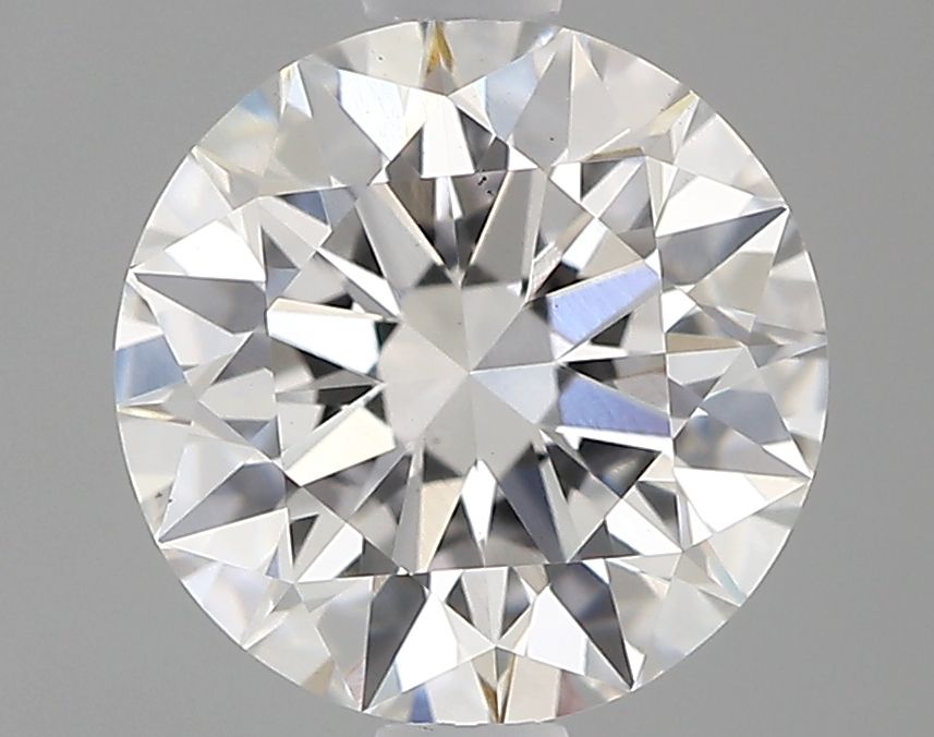 1.20 ct. round Lab Grown Diamond front image