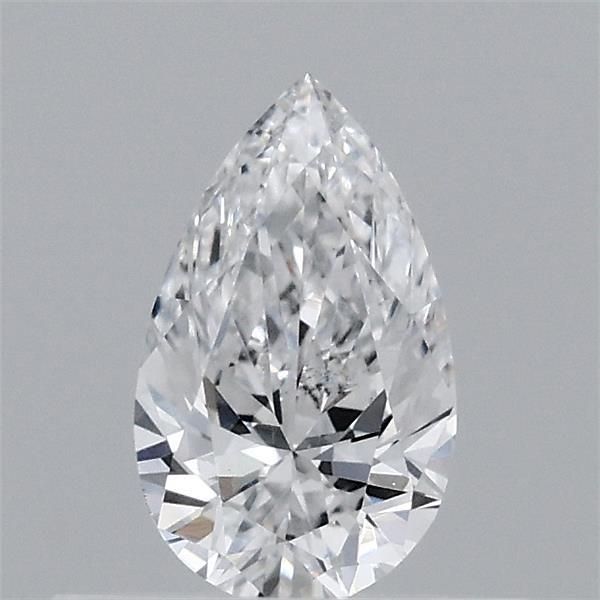 0.38 ct lab-grown Pear Diamond