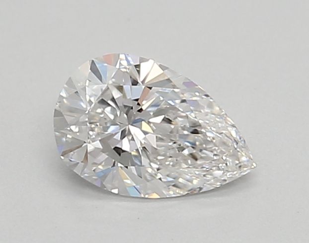 0.48 ct lab-grown Pear Diamond