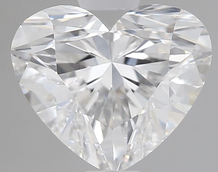 1.05 ct. heart Lab Grown Diamond front image