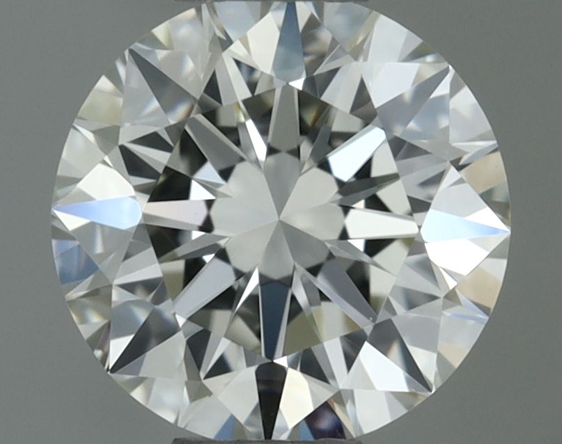0.50 ct Round diamond
