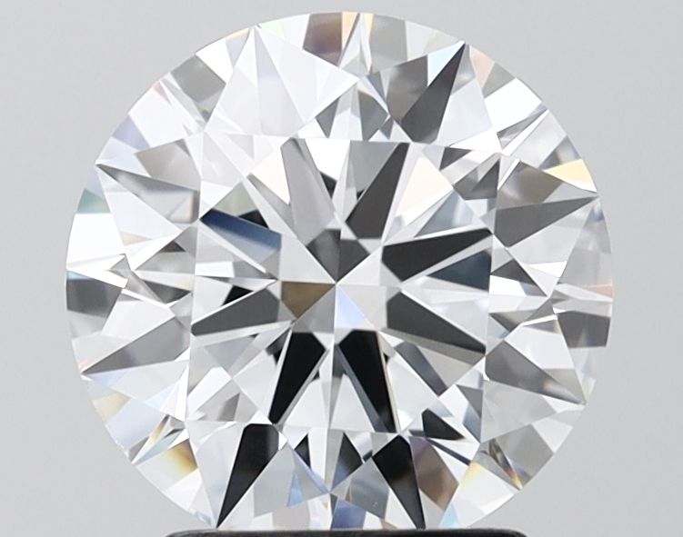 2.51 ct. round Lab Grown Diamond front image