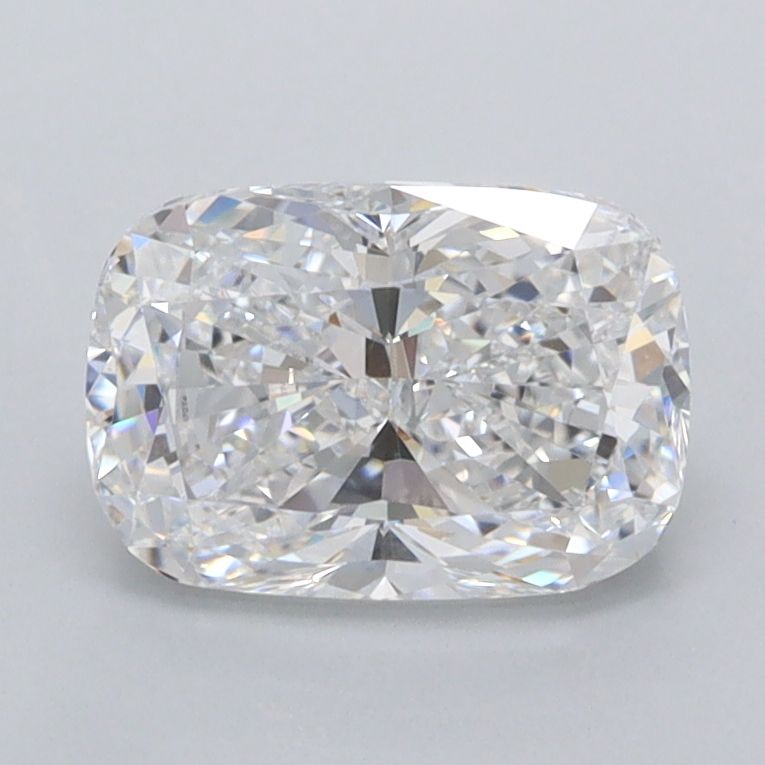 1.56 ct lab-grown Cushion modified Diamond