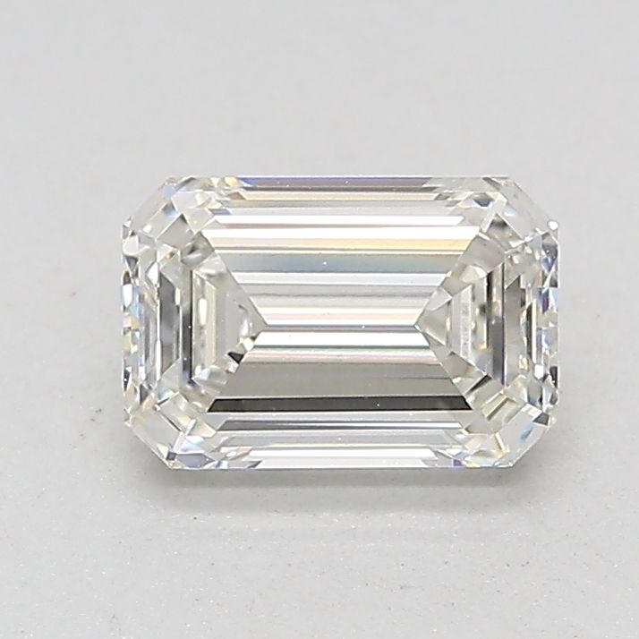 1.06 ct. emerald Lab Grown Diamond front image