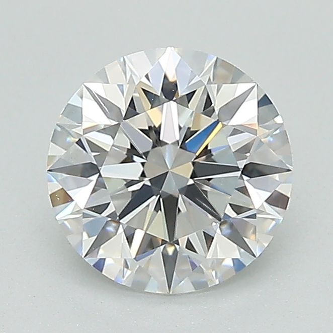 1.25 ct. round Lab Grown Diamond front image