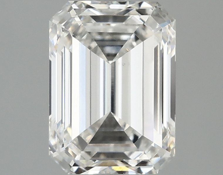 2.09 ct Emerald diamond