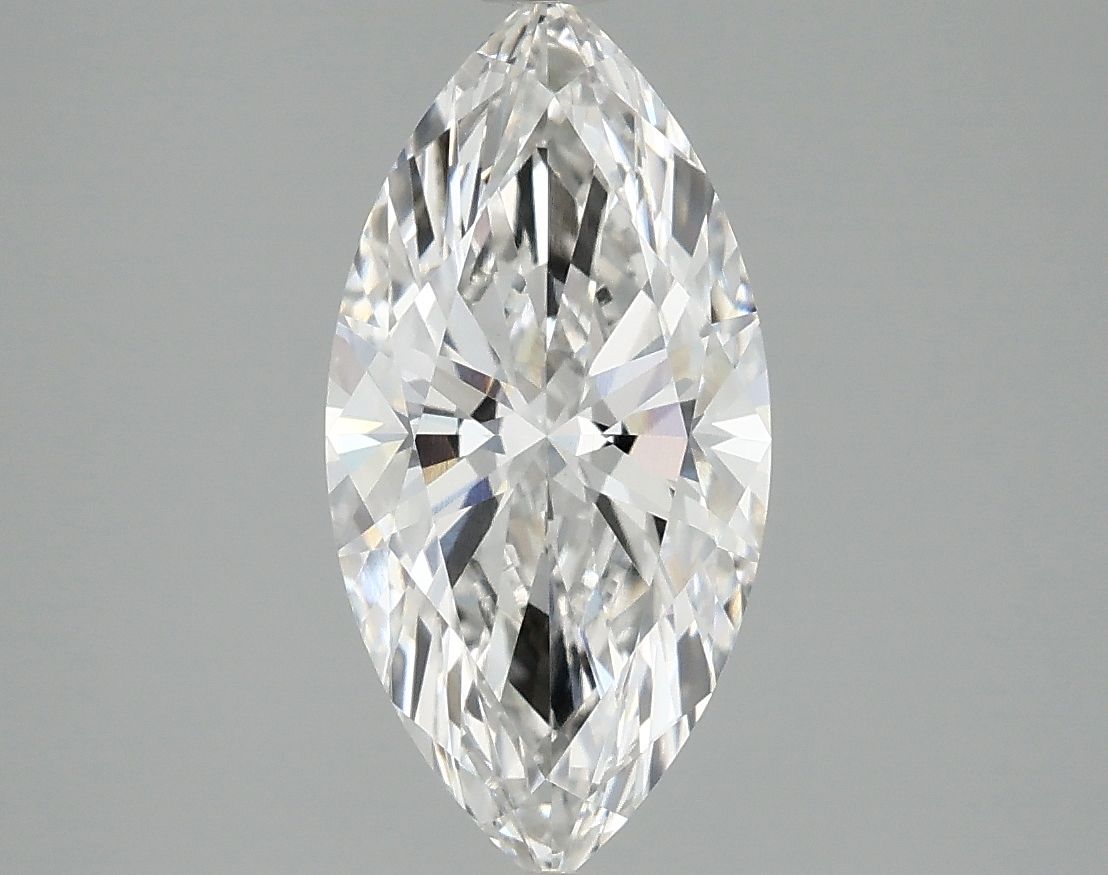 2.10 ct. marquise Lab Grown Diamond front image