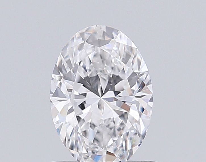 1.07 ct. oval Lab Grown Diamond front image