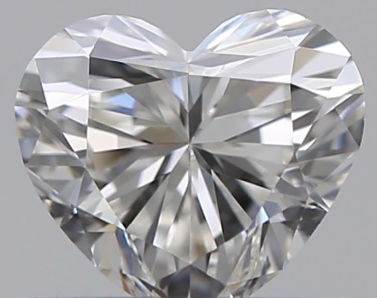 0.42 ct Heart diamond