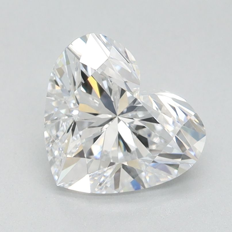 1.09 ct. heart Lab Grown Diamond front image