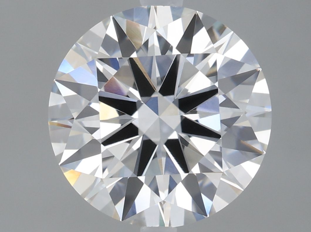 2.58 ct. round Lab Grown Diamond front image