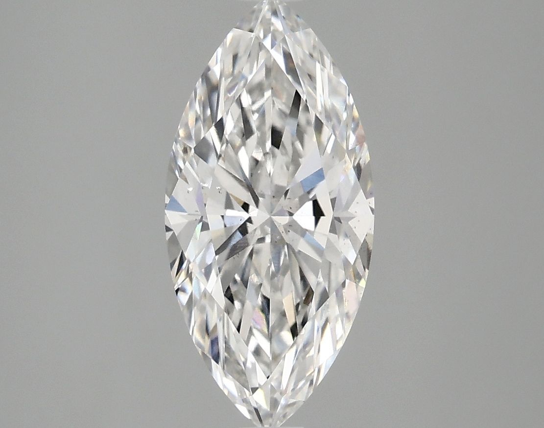 2.00 ct. marquise Lab Grown Diamond front image