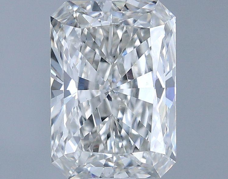1.08 ct Radiant diamond