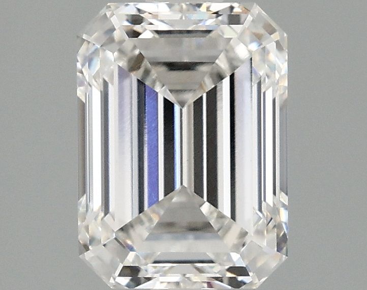 2.07 ct. emerald Lab Grown Diamond front image