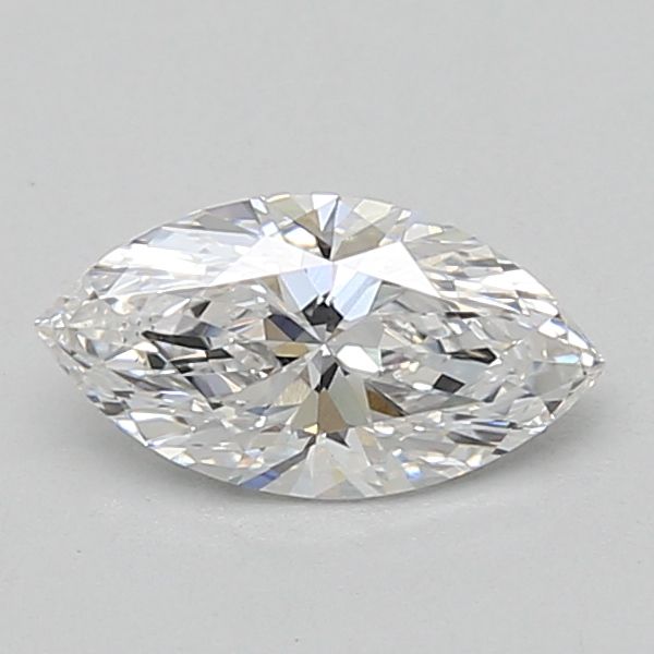 0.77 ct. marquise Lab Grown Diamond front image