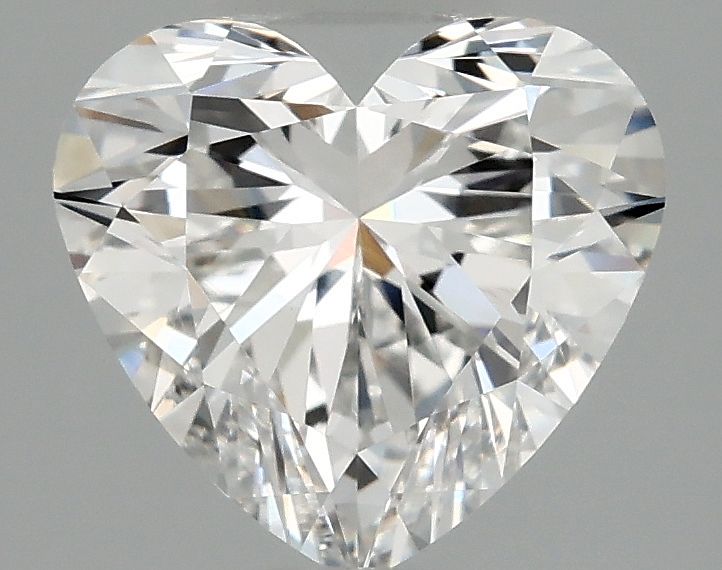 1.90 ct. heart Lab Grown Diamond front image