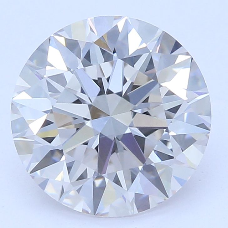 1.19 ct. round Lab Grown Diamond front image