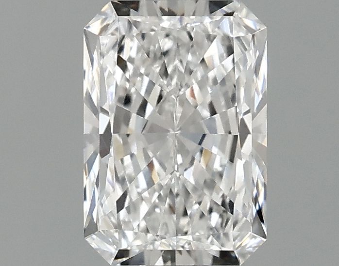 1.05 ct. radiant Lab Grown Diamond front image
