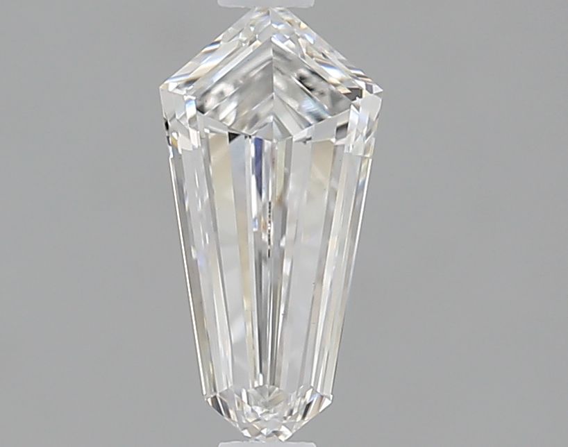 0.7 ct lab-grown Hexagonal Diamond
