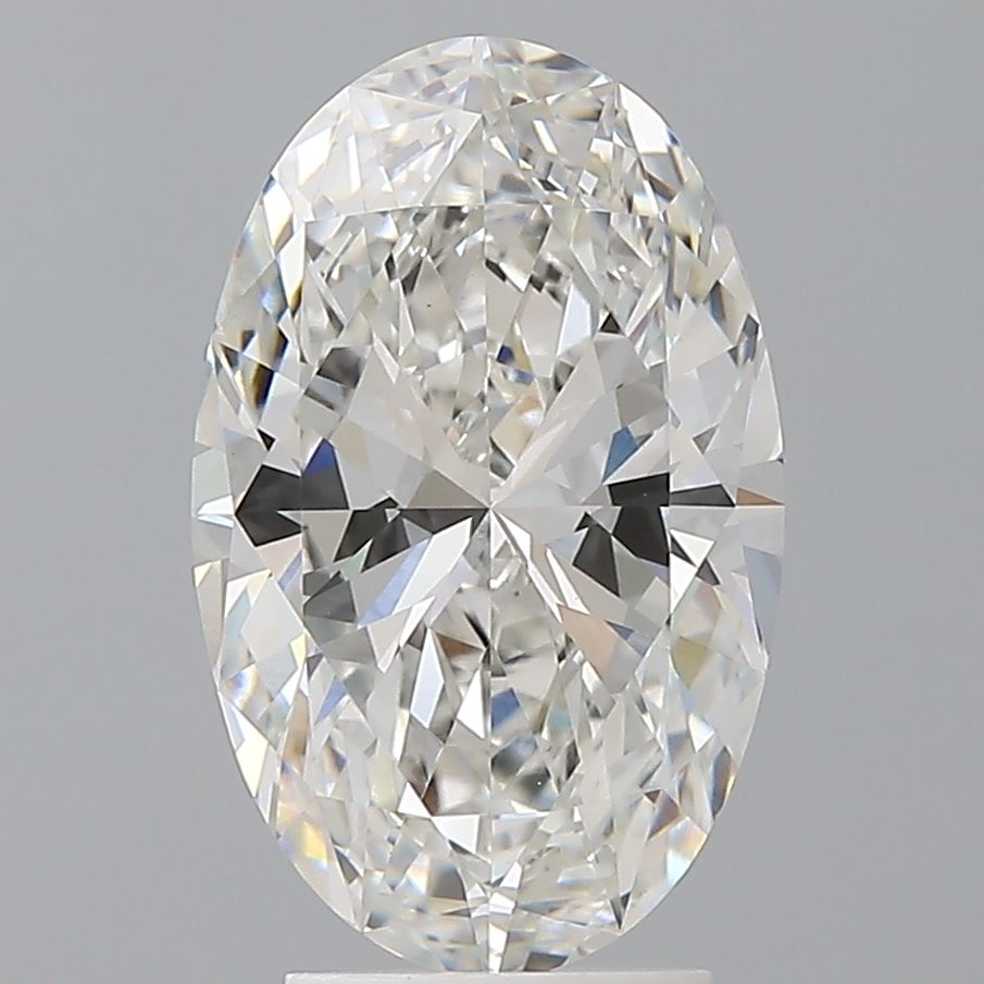3.51 ct Oval diamond