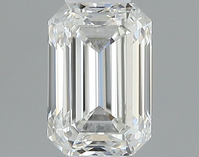 0.50 ct Emerald diamond