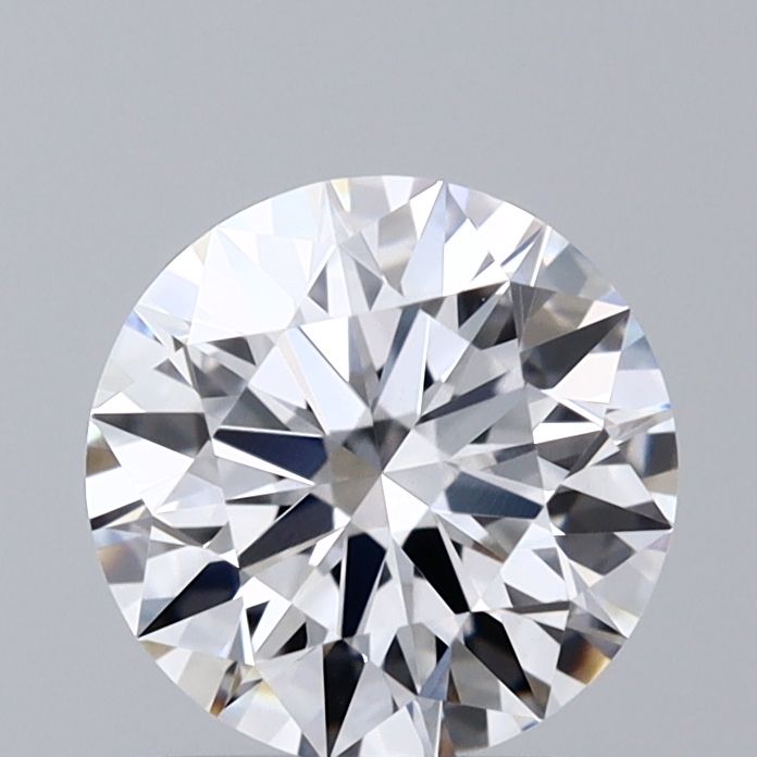 1.02 ct. round Lab Grown Diamond front image