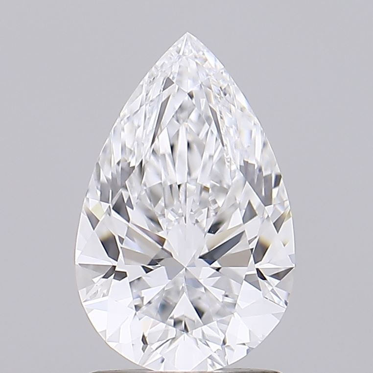 1.54 ct. pear Lab Grown Diamond front image