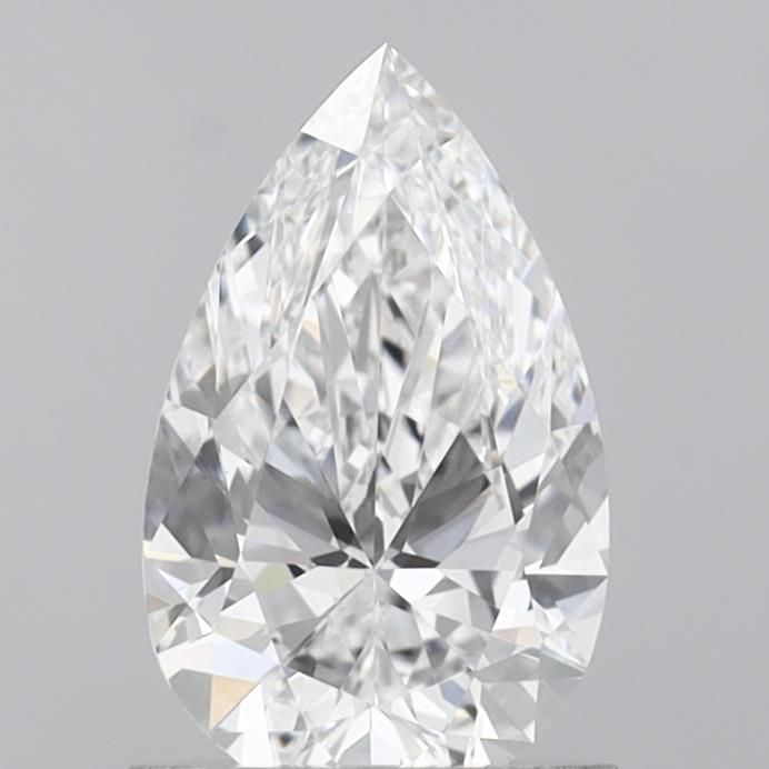 1.10 ct. pear Lab Grown Diamond front image