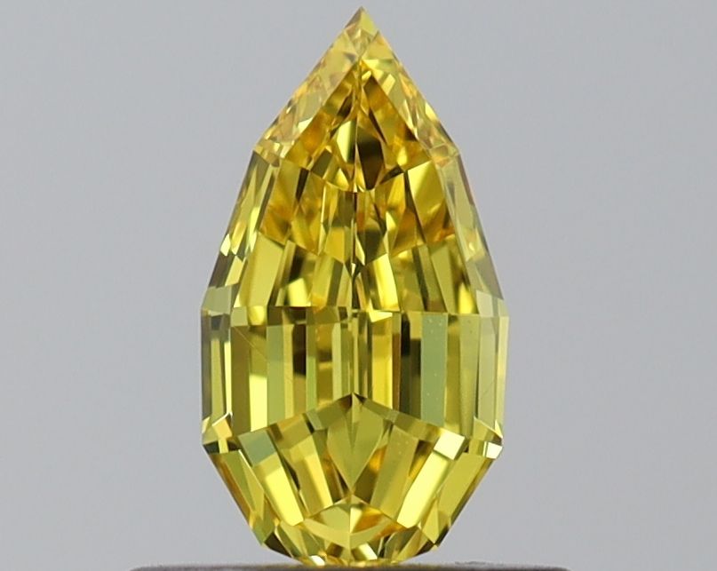 0.50 ct Pear diamond