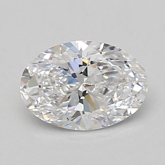 0.83 ct. oval Lab Grown Diamond front image