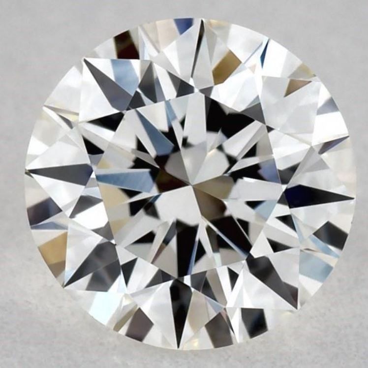 0.40 ct Round diamond