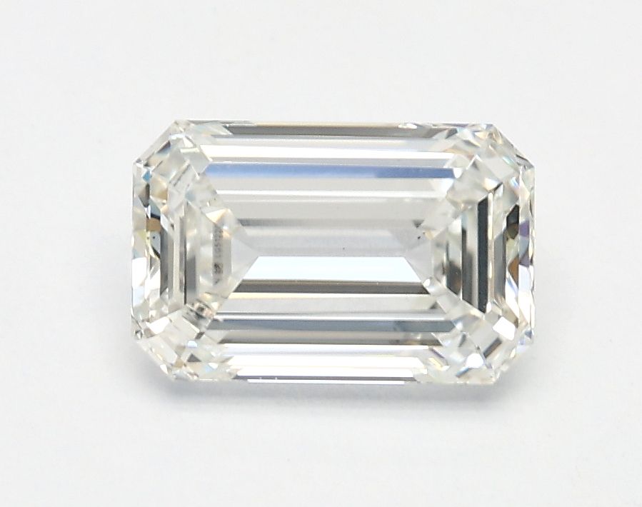 1.02 ct. emerald Lab Grown Diamond front image
