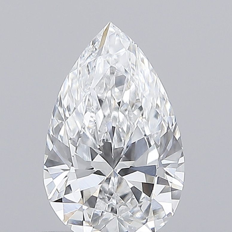 0.52 ct. pear Lab Grown Diamond front image