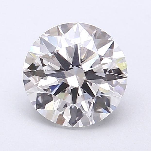 1.60 ct. round Lab Grown Diamond front image