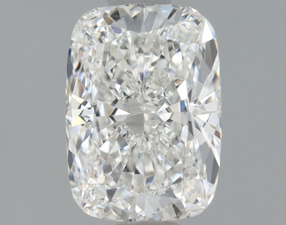 1.11 ct Cushion Brilliant diamond