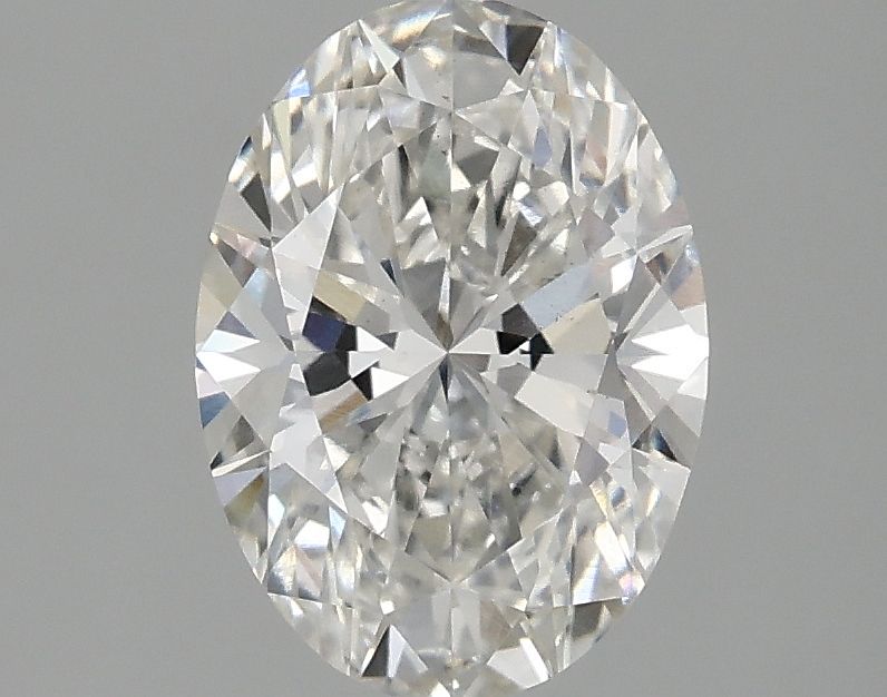 1.53 ct Oval diamond