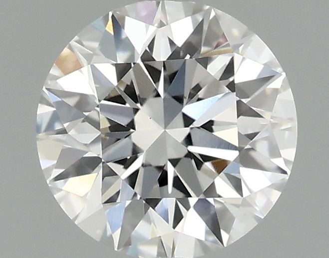 1.02 ct. round Lab Grown Diamond front image