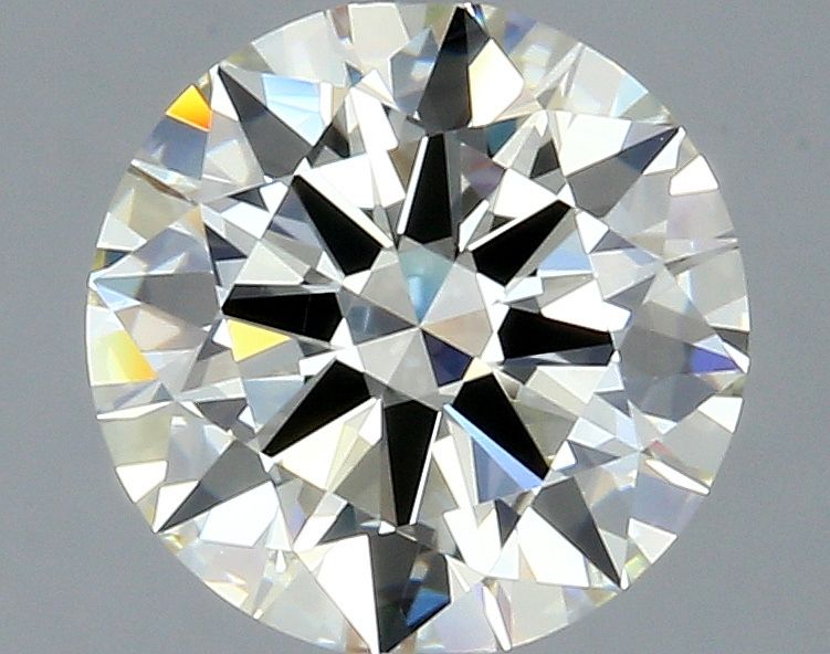 1.86 ct Cushion Brilliant diamond