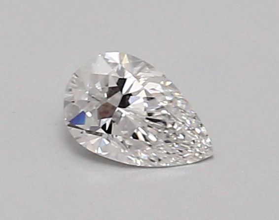 0.42 ct lab-grown Pear Diamond