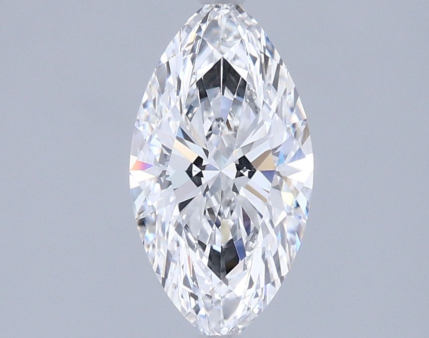 1.01 ct lab-grown Marquise Diamond