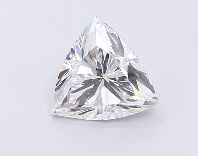 1.59 ct lab-grown Triangular Diamond