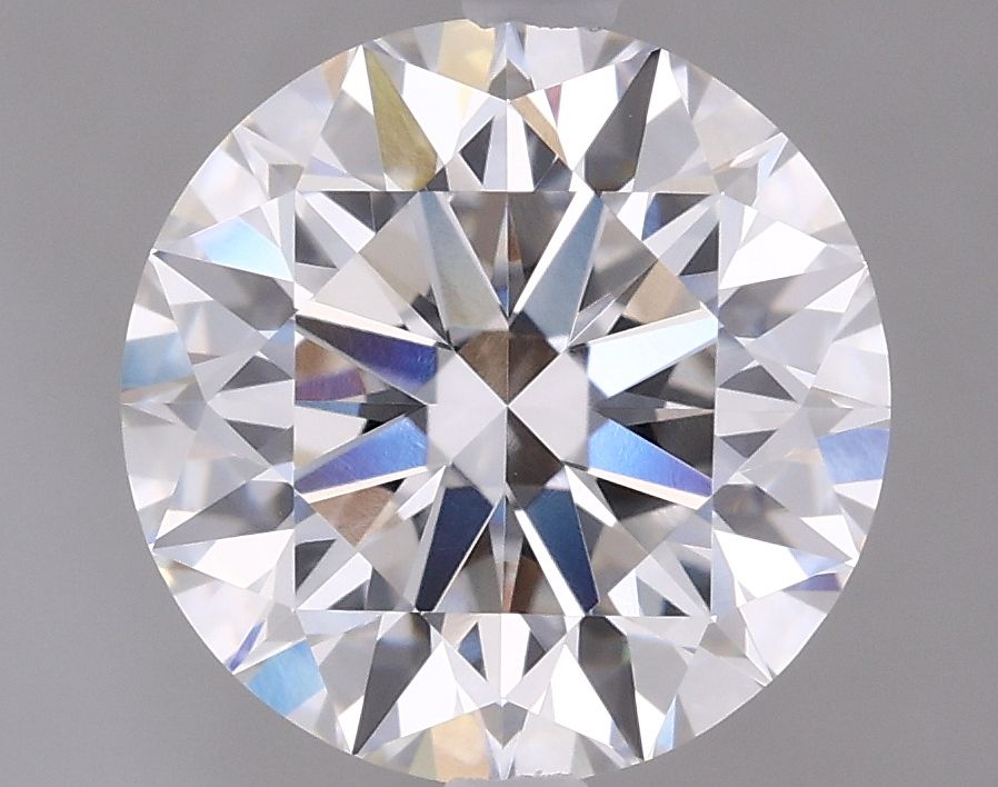 2.03 ct. round Lab Grown Diamond front image