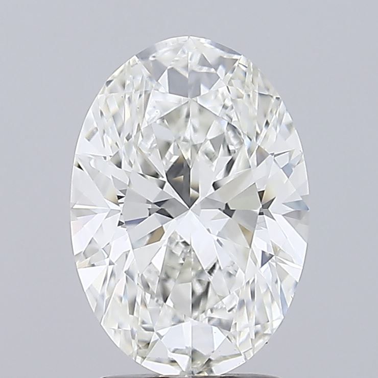 2.50 ct Oval diamond