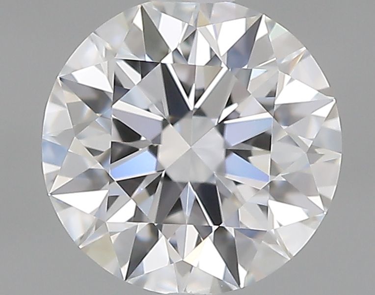 0.71 ct. round Lab Grown Diamond front image
