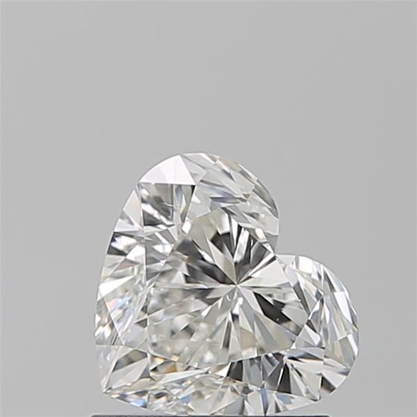 1.01 ct Heart diamond